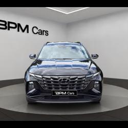 Hyundai Tucson 1.6 CRDI 136ch Hybrid 48V Creative Saint-Sulpice-sur-Risle