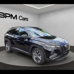 Hyundai Tucson 1.6 CRDI 136ch Hybrid 48V Creative Saint-Sulpice-sur-Risle
