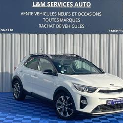Kia Stonic 1.0 T-GDi 120 ch Launch Edition Prinquiau