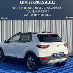Kia Stonic 1.0 T-GDi 120 ch Launch Edition Prinquiau