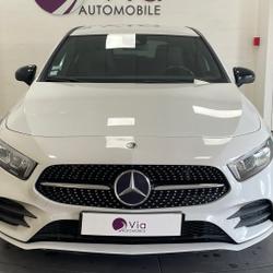 Mercedes Classe A 180 d 7G-DCT AMG Line - GARANTIE 12 MOIS Alen&ccedil;on