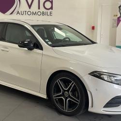Mercedes Classe A 180 d 7G-DCT AMG Line - GARANTIE 12 MOIS Alen&ccedil;on