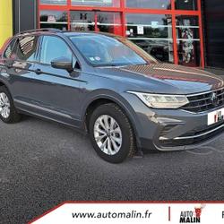 Volkswagen Tiguan 1.5 TSI 150ch DSG7 Life Plus Mantes-la-Ville