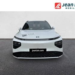 Xpeng G9 G9 Performance Gaillard