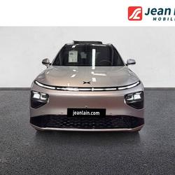 Xpeng G9 G9 Performance Fontaine