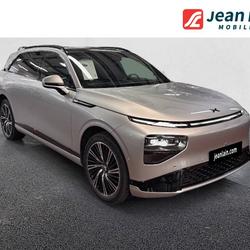 Xpeng G9 G9 Performance Fontaine