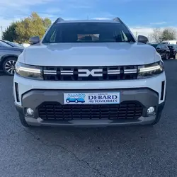 Dacia Duster 1.6 HYBRID 140CH JOURNEY Saint-L&eacute;ger-de-Lini&egrave;res