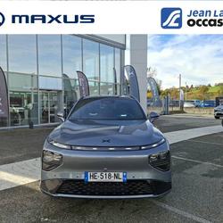 Xpeng G9 G9 Performance Annecy