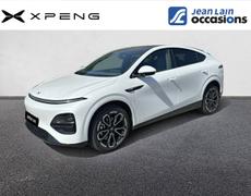Xpeng G6 Fontaine