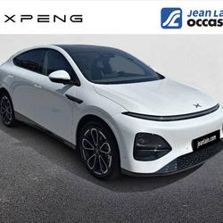 Xpeng G6 G6 Performance Fontaine