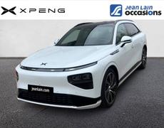 Xpeng G9 Vénissieux