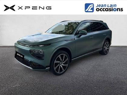 Xpeng G9 - G9 Performance - 75 116 €