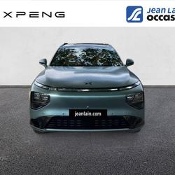Xpeng G9 G9 Performance Fontaine