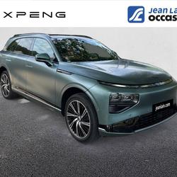 Xpeng G9 G9 Performance Fontaine