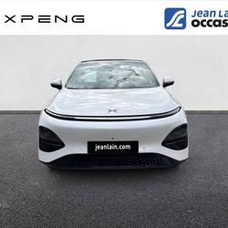 Xpeng G6 G6 Autonomie Etendue Fontaine