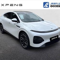 Xpeng G6 G6 Autonomie Etendue Fontaine