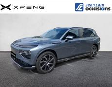 Xpeng G9 Vénissieux