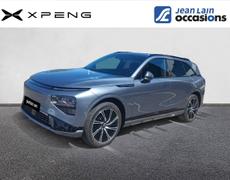 Xpeng G9 Vénissieux