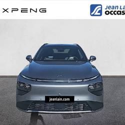 Xpeng G9 G9 Autonomie Etendue Gaillard