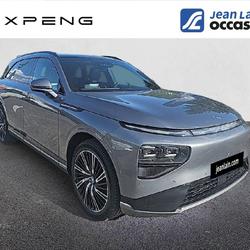 Xpeng G9 G9 Autonomie Etendue Gaillard