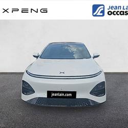 Xpeng G6 G6 Autonomie Etendue Gaillard