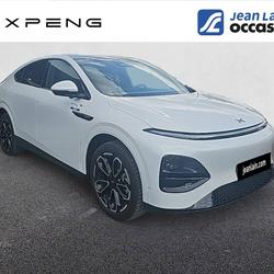 Xpeng G6 G6 Autonomie Etendue Gaillard