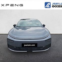 Xpeng P7 plus P7+ Autonomie Etendue Gaillard