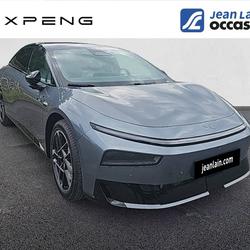 Xpeng P7 plus P7+ Autonomie Etendue Gaillard