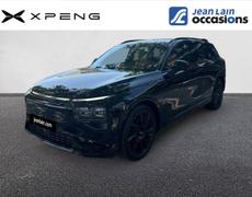 Xpeng G9 Fontaine