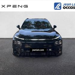 Xpeng G9 G9 Performance Fontaine