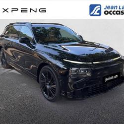 Xpeng G9 G9 Performance Fontaine