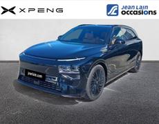 Xpeng G9 Vénissieux
