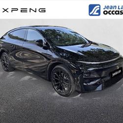 Xpeng G6 G6 Performance Fontaine