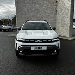 Dacia Duster 1.6 HYBRID 140CH JOURNEY Saint-L&eacute;ger-de-Lini&egrave;res
