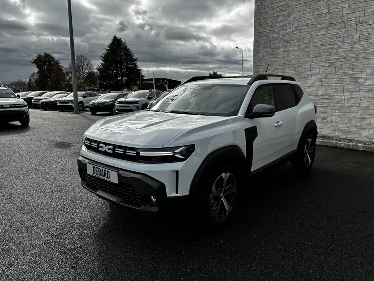 Dacia Duster  - 25 990 €