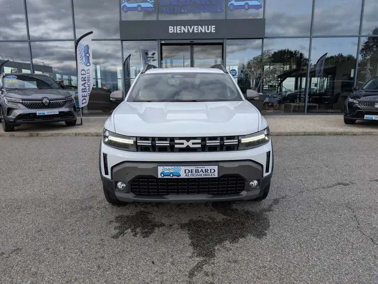 Dacia Duster  - 25 990 €