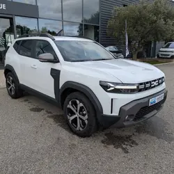 Dacia Duster 1.6 HYBRID 140CH JOURNEY Saint-L&eacute;ger-de-Lini&egrave;res