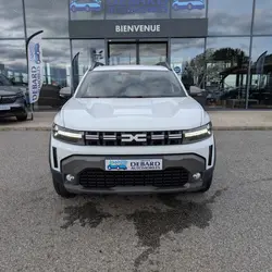 Dacia Duster 1.6 HYBRID 140CH JOURNEY Alixan