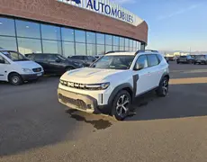 Dacia Duster Saint-Saturnin