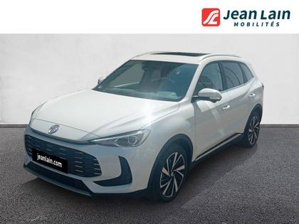 MG ZS - ZS 1.5 L Hybrid+ 197 ch Luxury - 26 590 €