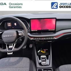 Skoda Octavia Combi Octavia Combi 1.5 TSI Hybrid 150 ch ACT DSG7 Sportline Annecy