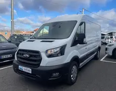 Ford Transit Campsas