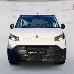 Toyota Proace city verso Medium Electric 50kWh Dynamic MC24 Thionville