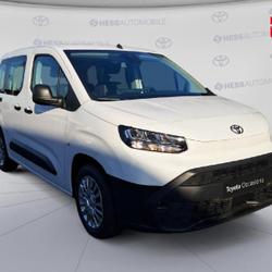Toyota Proace city verso Medium Electric 50kWh Dynamic MC24 Thionville