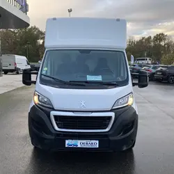 Peugeot Boxer L3 3.5 MAXI 140CH BLUEHDI S&S ESCALIER Trignac