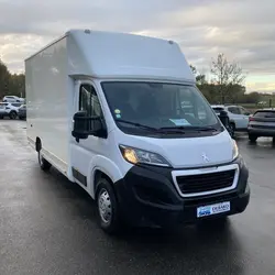 Peugeot Boxer L3 3.5 MAXI 140CH BLUEHDI S&S ESCALIER Trignac