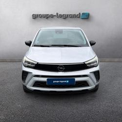 Opel Crossland 1.2 Turbo 130ch Elegance BVA Saint-L&ocirc;