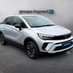 Opel Crossland 1.2 Turbo 130ch Elegance BVA Saint-L&ocirc;