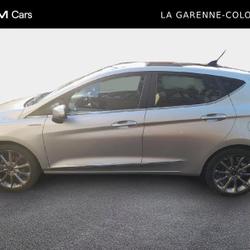 Ford Fiesta 1.0 EcoBoost 125ch Vignale DCT-7 5p La Garenne-Colombes