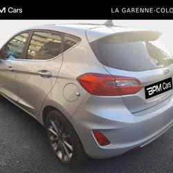 Ford Fiesta 1.0 EcoBoost 125ch Vignale DCT-7 5p La Garenne-Colombes
